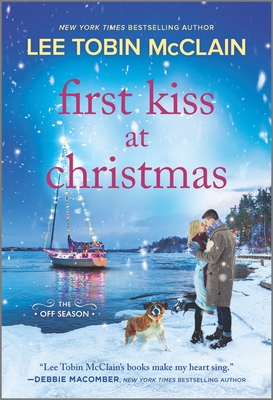 First Kiss at Christmas: A Holiday Romance Novel (The Off Season)