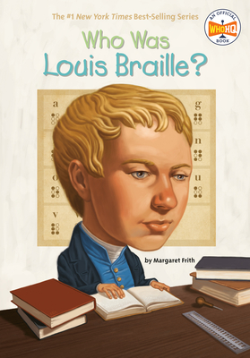 Who Was Louis Braille? (Who Was?)