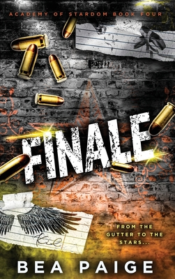 finale book cover