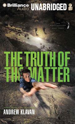 The Truth of the Matter (Homelanders #3)