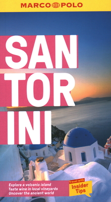 Santorini Marco Polo Pocket Guide (Marco Polo Pocket Guides)