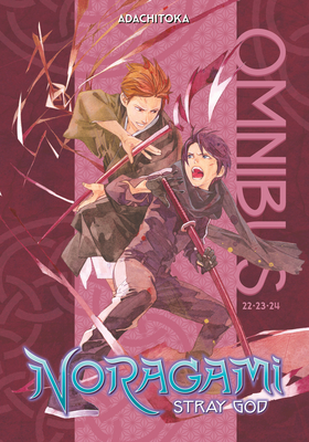 Noragami Stray God Manga Volume 7