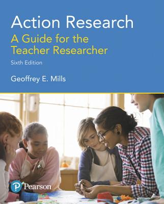 Action Research: A Guide for the Teacher Researcher Cover Image
