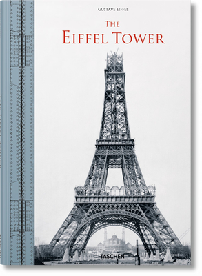 The Eiffel Tower By Bertrand Lemoine Cover Image