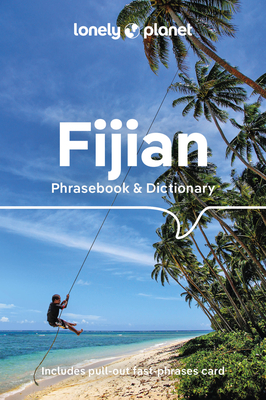 Lonely Planet Fijian Phrasebook & Dictionary 4 By Lonely Planet Cover Image