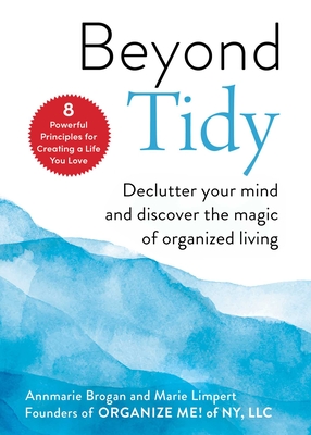 Cover for Beyond Tidy