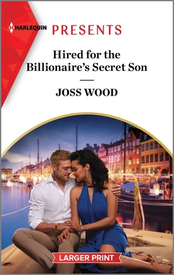 Hired for the Billionaire's Secret Son Cover Image