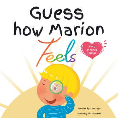 Guess How Marion Feels Cover Image