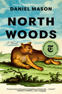 North Woods book cover image