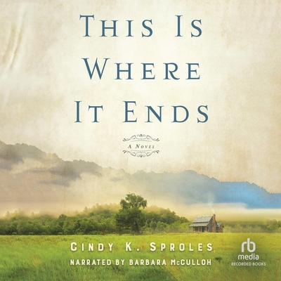 This Is Where It Ends Cover Image