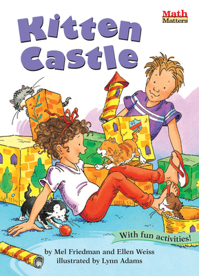 Cover for Kitten Castle (Math Matters)