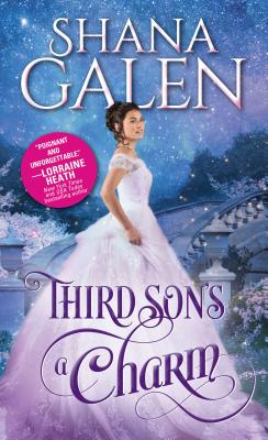 Third Son's a Charm (The Survivors) By Shana Galen Cover Image