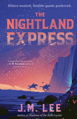 Cover for The Nightland Express