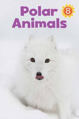 Polar Animals Big Book: English Edition By Jessie Hale Cover Image