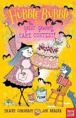 Cover for The Great Granny Cake Contest!