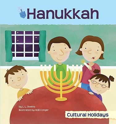 Hanukkah (Cultural Holidays) Cover Image