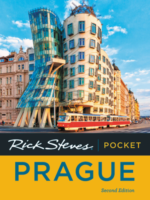 Rick Steves Pocket Prague (Rick Steves Travel Guide) By Rick Steves, Honza Vihan Cover Image