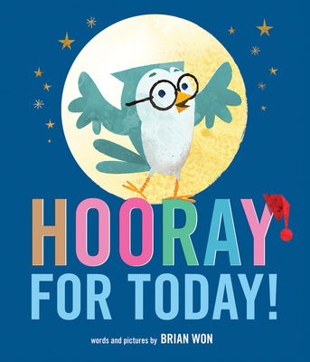 Hooray for Today! Cover Image