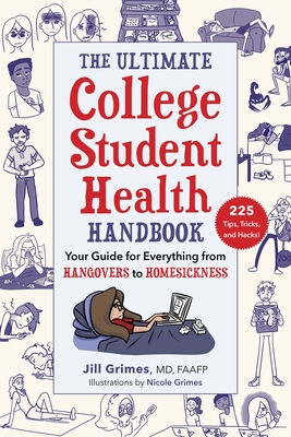 Cover for The Ultimate College Student Health Handbook