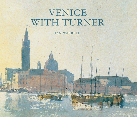 Venice with Turner Cover Image