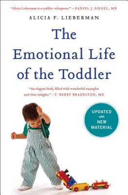 The Emotional Life of the Toddler Cover Image