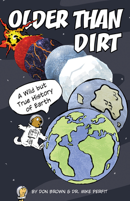 Cover for Older Than Dirt