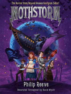 Cover Image for Mothstorm