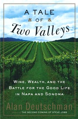 A Tale of Two Valleys Cover