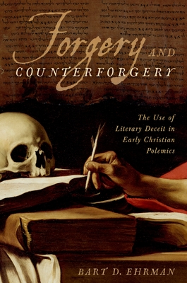 Forgery and Counterforgery Cover Image