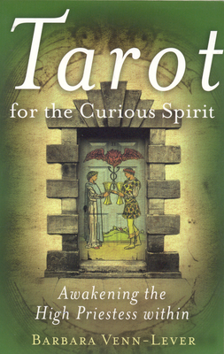 Cover for Tarot for the Curious Spirit
