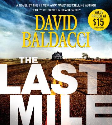 The Last Mile (Memory Man Series #2)