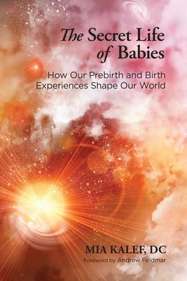 The Secret Life of Babies: How Our Prebirth and Birth Experiences Shape Our World By Mia Kalef, Andrew Feldmar (Foreword by) Cover Image