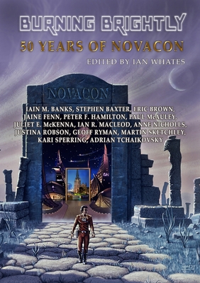Burning Brightly: 50 Years of Novacon Cover Image
