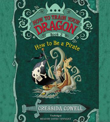 HOW TO BE A PIRATE (How to Train Your Dragon #2) Cover Image