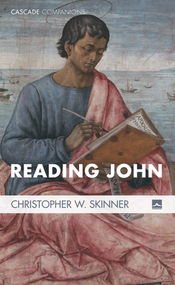 Reading John (Cascade Companions) Cover Image