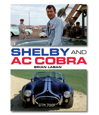 Shelby and AC Cobra Cover Image