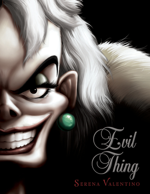 Evil Thing-Villains, Book 7 Cover Image