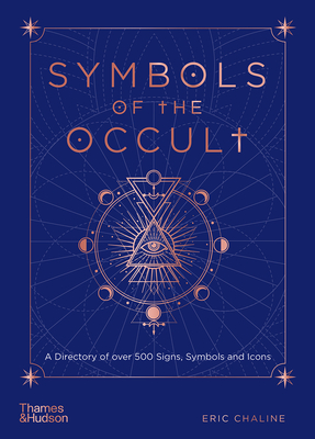 Symbols of the Occult By Eric Chaline Cover Image
