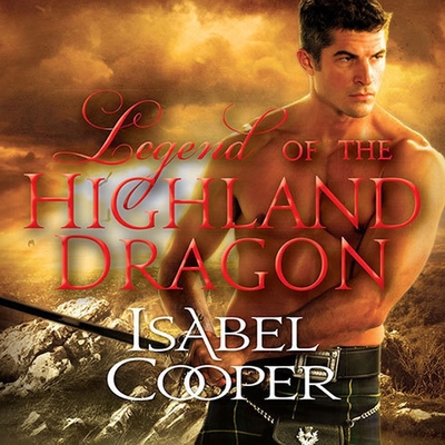 Cover for Legend of the Highland Dragon (Highland Dragons #1)