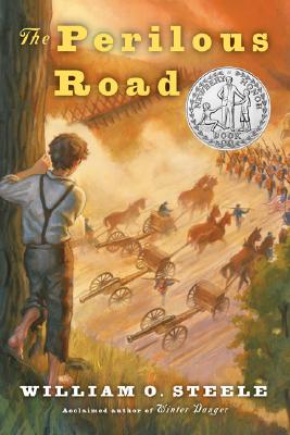 The Perilous Road: A Newbery Honor Award Winner Cover Image