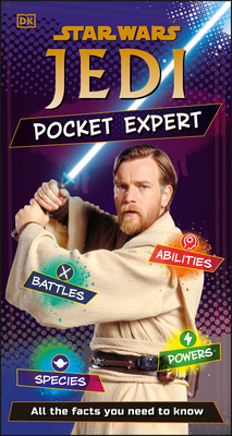 Star Wars Jedi Pocket Expert: All the Facts You Need to Know Cover Image