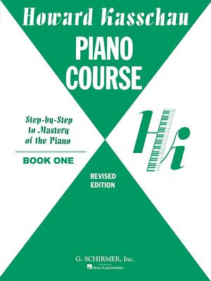 Piano Course - Book 1: Piano Technique Cover Image