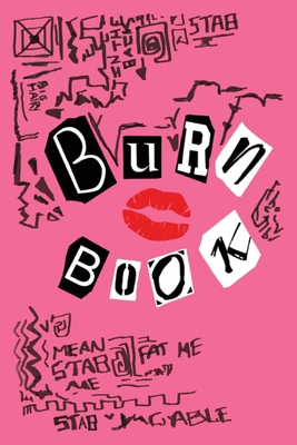 mean girls burn book