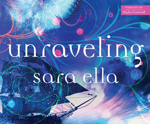 Unraveling (Unblemished Trilogy #2) cover