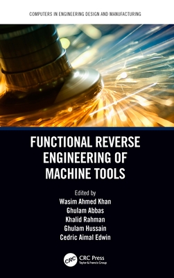 Functional Reverse Engineering of Machine Tools Cover Image