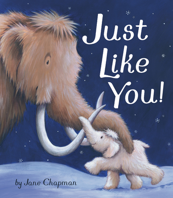 Cover for Just Like You!