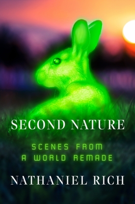 Cover for Second Nature