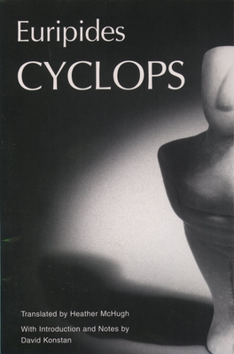 Cyclops (Greek Tragedy in New Translations) Cover Image