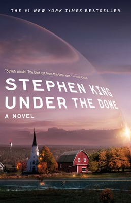 Under the Dome: A Novel By Stephen King Cover Image