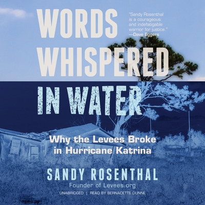 Words Whispered in Water: Why the Levees Broke in Hurricane Katrina Cover Image